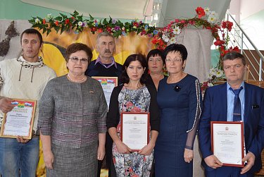 В аграрной отрасли подводят итоги сельскохозяйственного года